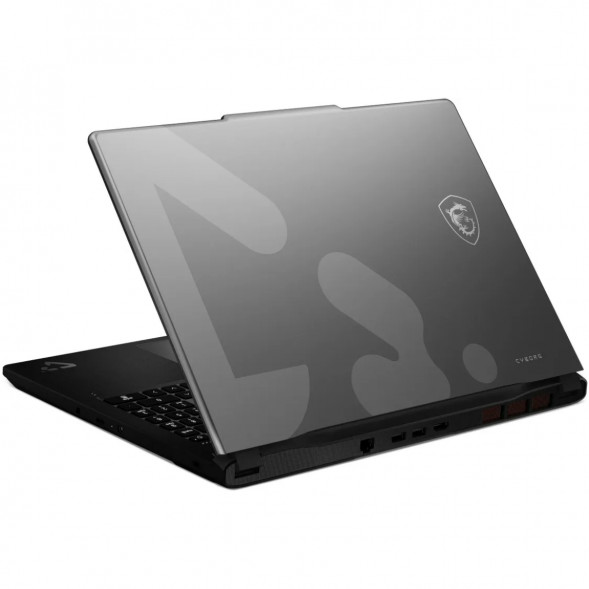Ноутбук MSI Cyborg 15 C2WE-017XRU (15.6&amp;quot;, IPS, Intel Core 5 210H 2.2ГГц, 8 ядер, 16ГБ DDR5, 512ГБ SSD, NVIDIA GeForce RTX 5050 - 8 ГБ, без ОС), серый в Ульяновске