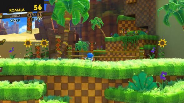 Игра Sonic Forces [Nintendo Switch, русские субтитры] в Ульяновске