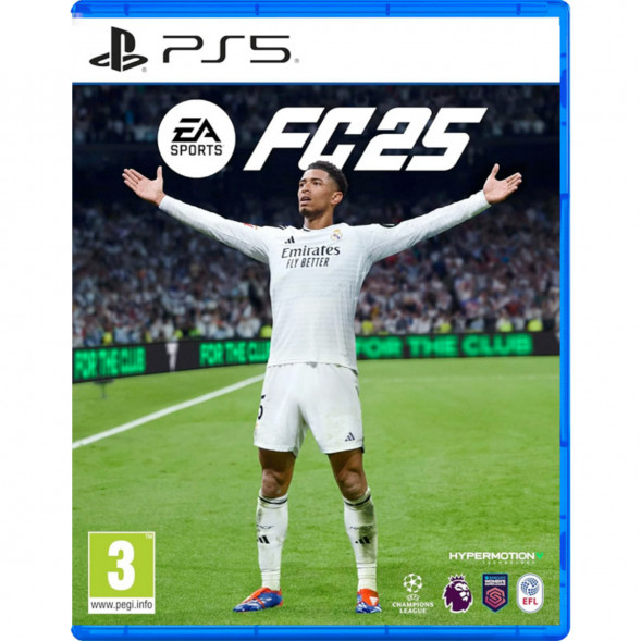 Игра EA Sports FC 25 (FIFA 25) [PS5, русская версия] в Ульяновске