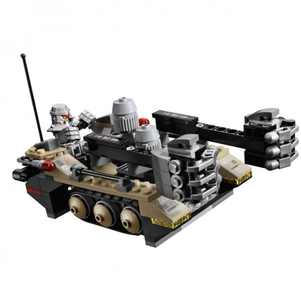 Конструктор LEGO Ultra Agents 70161 Проникновение гусеничного танка Тремора в Ульяновске