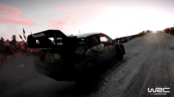 Игра WRC Generations [PS4, русские субтитры] в Ульяновске