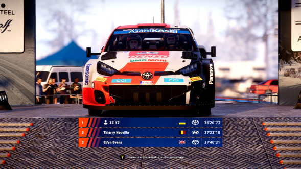 Игра WRC Generations [PS4, русские субтитры] в Ульяновске