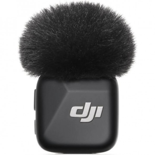 Микрофонный передатчик DJI Mic Mini (Infinity Black) в Ульяновске