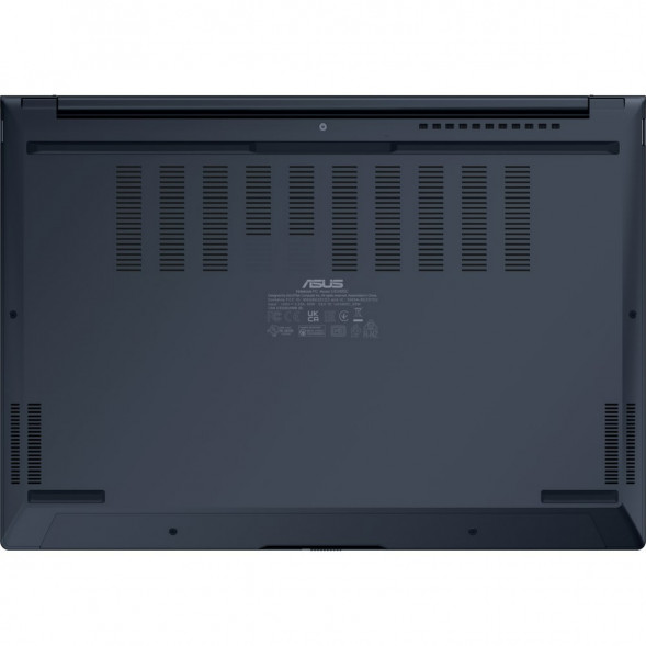 Ноутбук ASUS Zenbook 14 UX3405CA-ST1350 (14&amp;quot;, OLED, Intel Core Ultra 5 225H 1.7ГГц, 14-ядер, 16ГБ LPDDR5x, 512ГБ SSD, Intel Arc 130T, без ОС), синий в Ульяновске