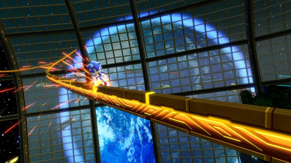 Игра Sonic Colours: Ultimate [PS4, русские субтитры] в Ульяновске