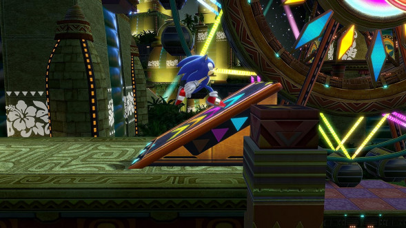 Игра Sonic Colours: Ultimate [PS4, русские субтитры] в Ульяновске