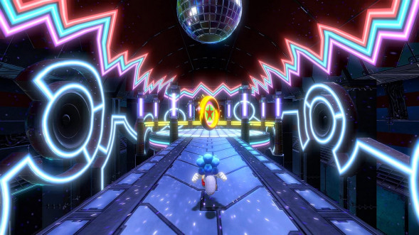 Игра Sonic Colours: Ultimate [PS4, русские субтитры] в Ульяновске