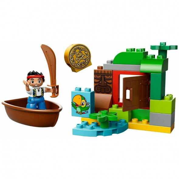 Конструктор LEGO DUPLO 10512 Охота за сокровищами в Ульяновске
