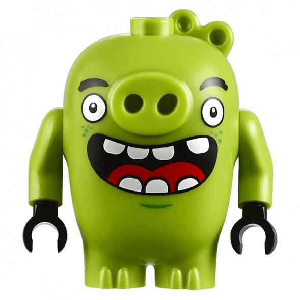 Конструктор LEGO Angry Birds 75824 Разгром Свинограда в Ульяновске