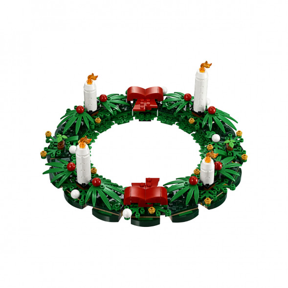 Конструктор LEGO 40426 Сувенирный набор «Рождественский венок» 2 в 1 в Ульяновске