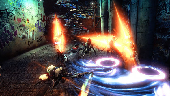DmC Devil May Cry: Definitive Edition [PS4, русские субтитры] в Ульяновске