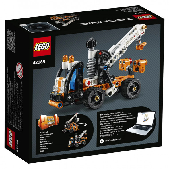 Конструктор LEGO Technic 42088 Ремонтный автокран в Ульяновске