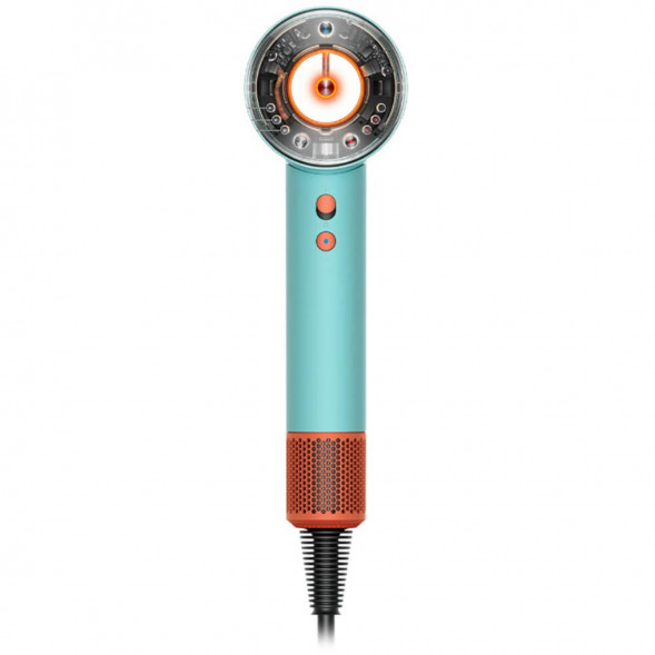 Фен Dyson Supersonic Nural HD16 (515191-01), Ceramic patina/Topaz orange в Ульяновске