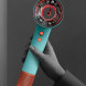 Фен Dyson Supersonic Nural HD16 (515191-01), Ceramic patina/Topaz orange в Ульяновске
