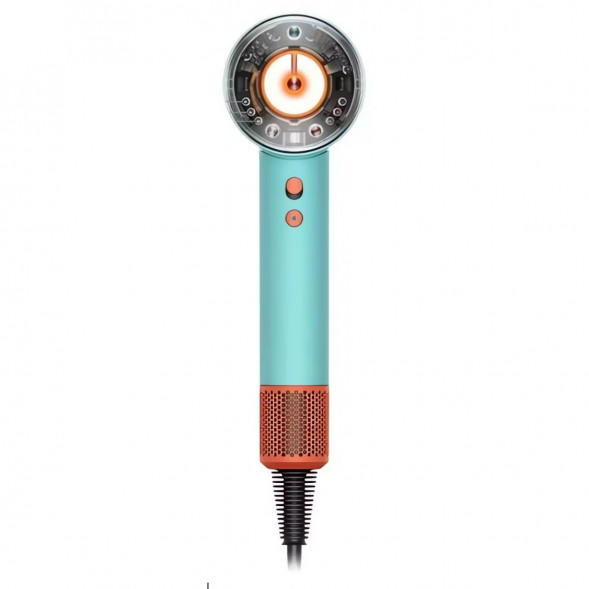 Фен Dyson Supersonic Nural HD16 (515191-01), Ceramic patina/Topaz orange в Ульяновске