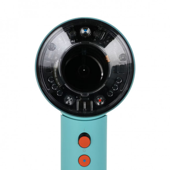 Фен Dyson Supersonic Nural HD16 (515191-01), Ceramic patina/Topaz orange в Ульяновске