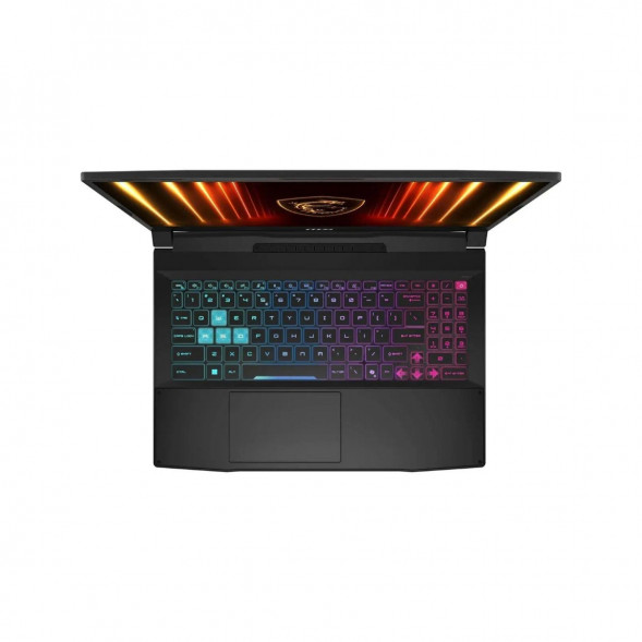 Ноутбук MSI Katana 17 HX B14WGK-414XRUY (17.3&amp;quot;, Intel Core i9 14900HX 2.2 GHz, 24 ядра, 16GB DDR5, SSD 1024Gb, GeForce RTX 5070 8GB), черный в Ульяновске