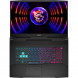 Ноутбук MSI Katana 17 B13VEK-1624XRUY (17.3&amp;quot;, IPS, Intel Core i5 13420H 2.1ГГц, 8 ядер, 16ГБ DDR5, 512ГБ SSD, NVIDIA GeForce RTX 4050 - 6 ГБ, без ОС), черный в Ульяновске