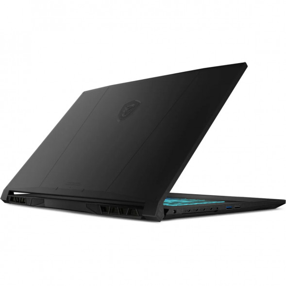 Ноутбук MSI Katana 17 B13VEK-1624XRUY (17.3&amp;quot;, IPS, Intel Core i5 13420H 2.1ГГц, 8 ядер, 16ГБ DDR5, 512ГБ SSD, NVIDIA GeForce RTX 4050 - 6 ГБ, без ОС), черный в Ульяновске