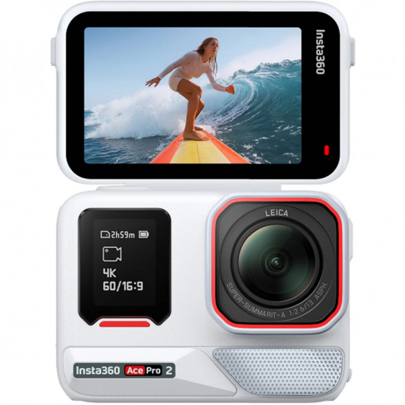 Экшн-камера Insta360 Ace Pro 2, Arctic White в Ульяновске