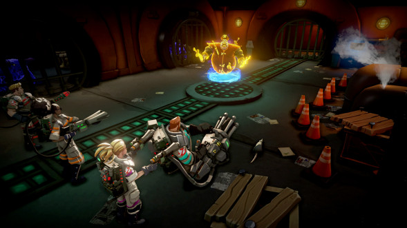 Игра Ghostbusters [PS4, английская версия] в Ульяновске