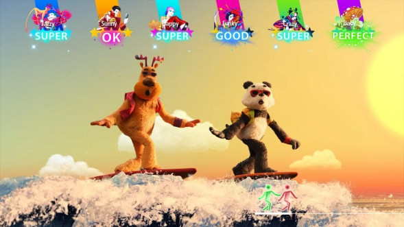 Игра Just Dance 2023 Edition [Nintendo Switch, русские субтитры] в Ульяновске
