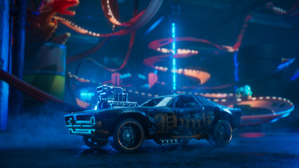 Игра Hot Wheels Unleashed [Nintendo Switch, русские субтитры] в Ульяновске