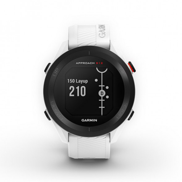 Умные часы Garmin Approach S12, White 010-02472-12 в Ульяновске