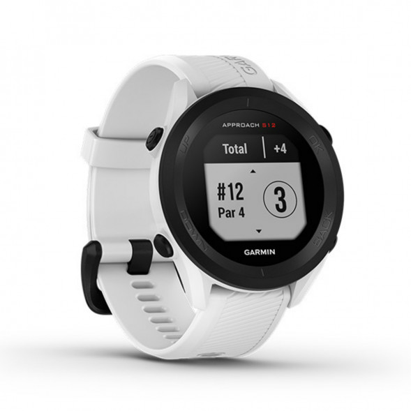 Умные часы Garmin Approach S12, White 010-02472-12 в Ульяновске