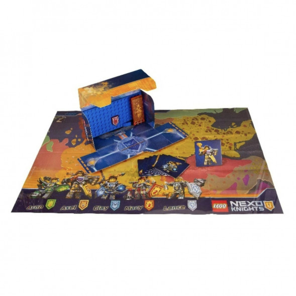 Конструктор LEGO Nexo Knights 5004389 Арена для сражений в Ульяновске