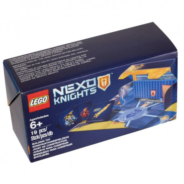 Конструктор LEGO Nexo Knights 5004389 Арена для сражений в Ульяновске