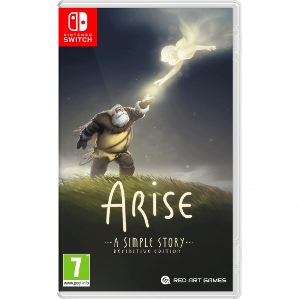 Игра Arise: A Simple Story. Definitive Edition [Nintendo Switch, русские субтитры] в Ульяновске