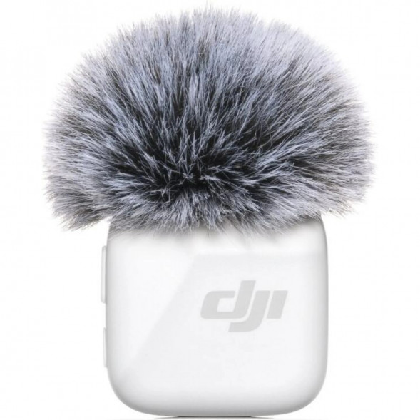 Микрофонный передатчик DJI Mic Mini (Arctic White) в Ульяновске