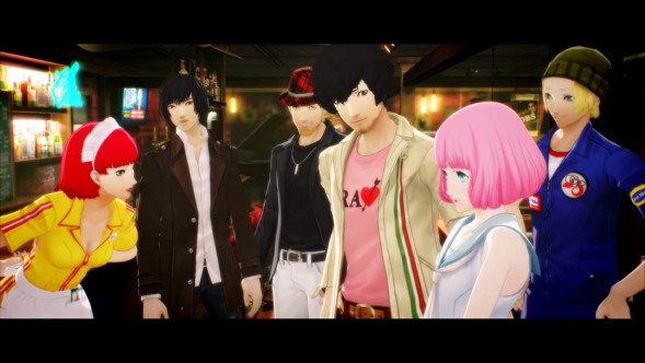 Игра Catherine: Full Body [PS4, английская версия] в Ульяновске