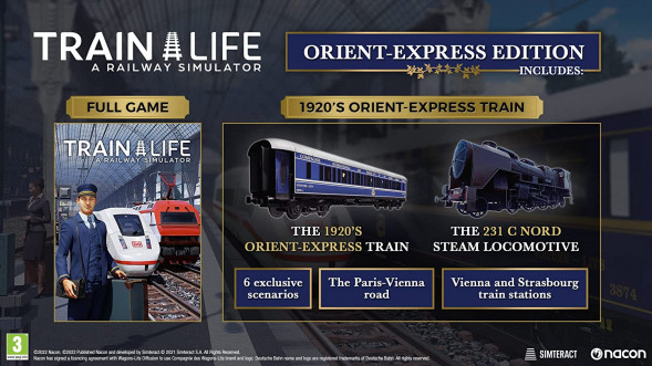 Игра Train Life: A Railway Simulator [PS5, русские субтитры] в Ульяновске