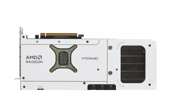 Видеокарта Asus RX 9070 XT PRIME OC Edition, 16 Гб GDDR6 UltraHD в Ульяновске