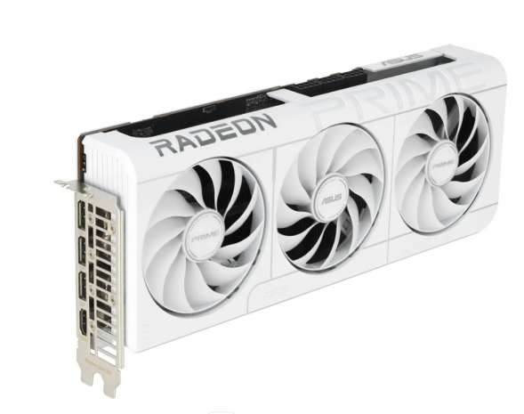 Видеокарта Asus RX 9070 XT PRIME OC Edition, 16 Гб GDDR6 UltraHD в Ульяновске
