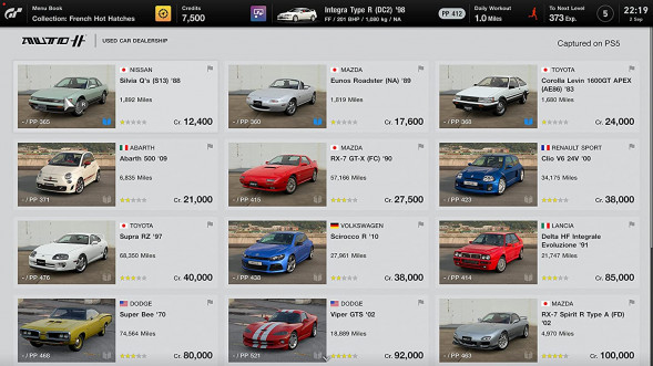 Игра для PlayStation 5 Gran Turismo 7 стандартное издание в Ульяновске
