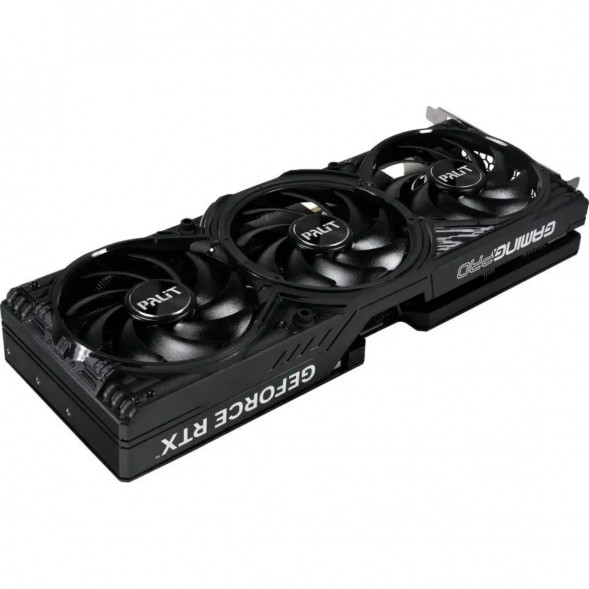 Видеокарта Palit NVIDIA GeForce RTX 5070TI PA-RTX5070TI GAMINGPRO-S OC 16ГБ GDDR7 в Ульяновске