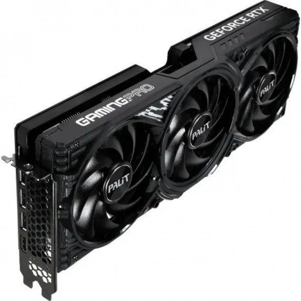 Видеокарта Palit NVIDIA GeForce RTX 5070TI PA-RTX5070TI GAMINGPRO-S OC 16ГБ GDDR7 в Ульяновске