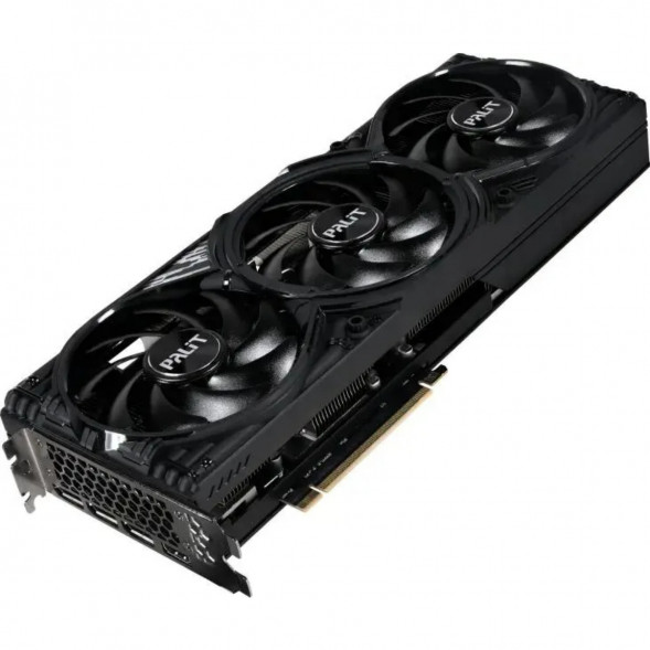 Видеокарта Palit NVIDIA GeForce RTX 5070TI PA-RTX5070TI GAMINGPRO-S OC 16ГБ GDDR7 в Ульяновске