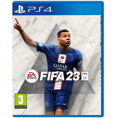 Игра FIFA 23 для PlayStation 4, русская версия в Ульяновске