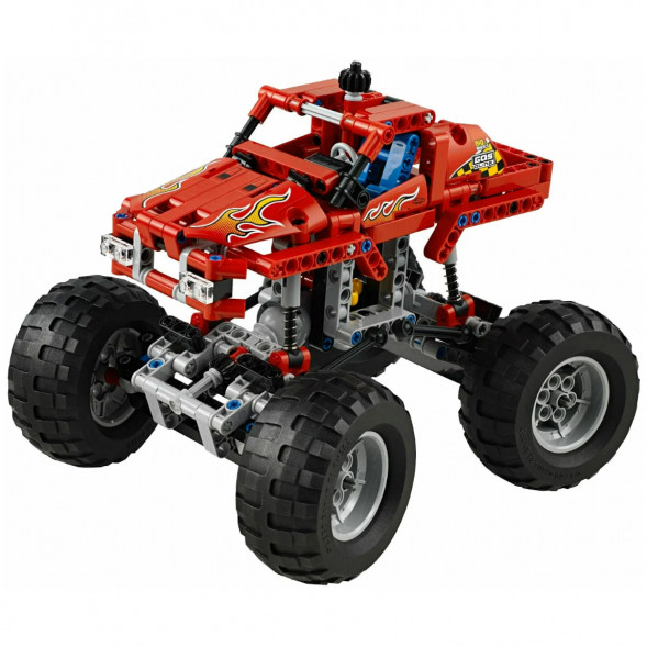 Конструктор LEGO Technic 42005 Монстрогрузовик в Ульяновске