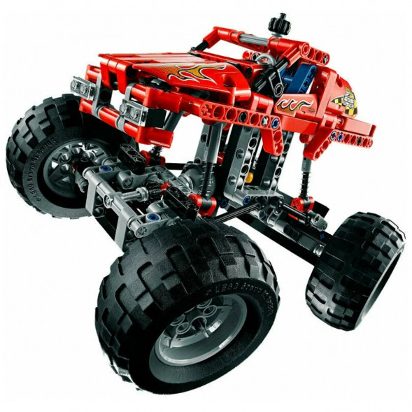 Конструктор LEGO Technic 42005 Монстрогрузовик в Ульяновске