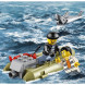 Конструктор LEGO City 60130 Police Остров-тюрьма в Ульяновске