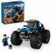 Конструктор LEGO City 60402 Синий Монстр-трак в Ульяновске