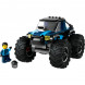 Конструктор LEGO City 60402 Синий Монстр-трак в Ульяновске