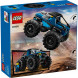 Конструктор LEGO City 60402 Синий Монстр-трак в Ульяновске