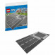 Конструктор LEGO City 7280 Прямая дорога и перекрёсток в Ульяновске
