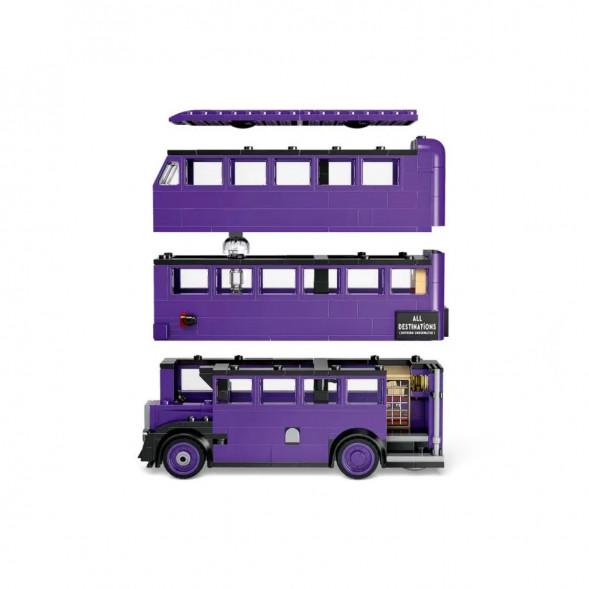 Конструктор LEGO 76446 Harry Potter Автобус Ночной рыцарь в Ульяновске